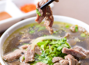 何小胖餐飲培訓