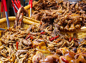 何小胖餐飲培訓