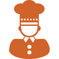 豐富經驗廚師傳授實戰廚藝